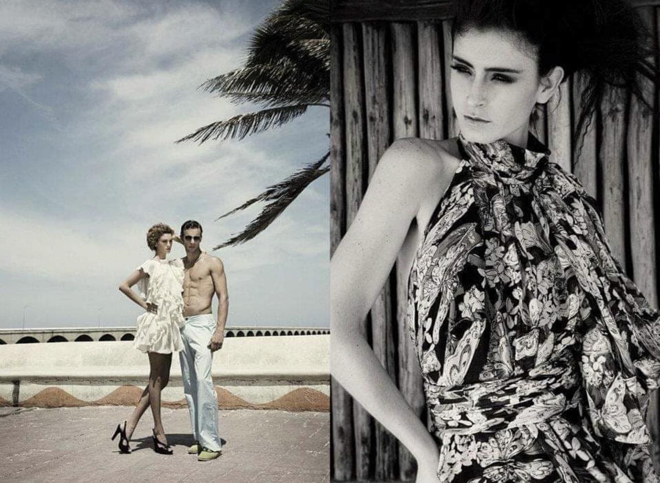 Editorial — Makeup Vallarta