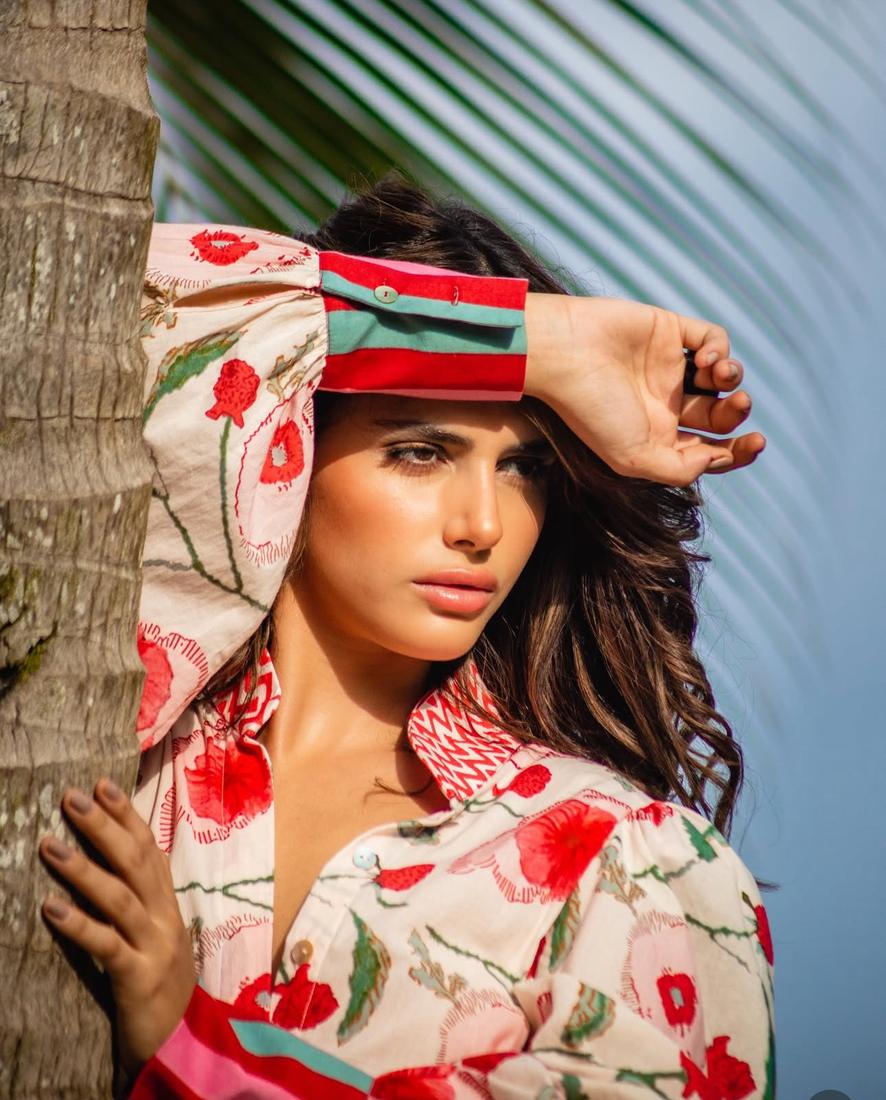 Editorial — Makeup Vallarta