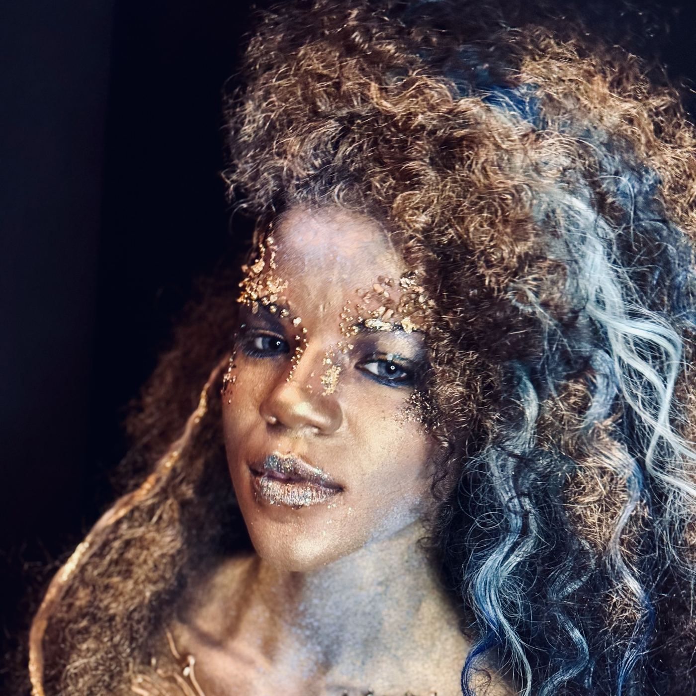 Bodypainting — Makeup Vallarta
