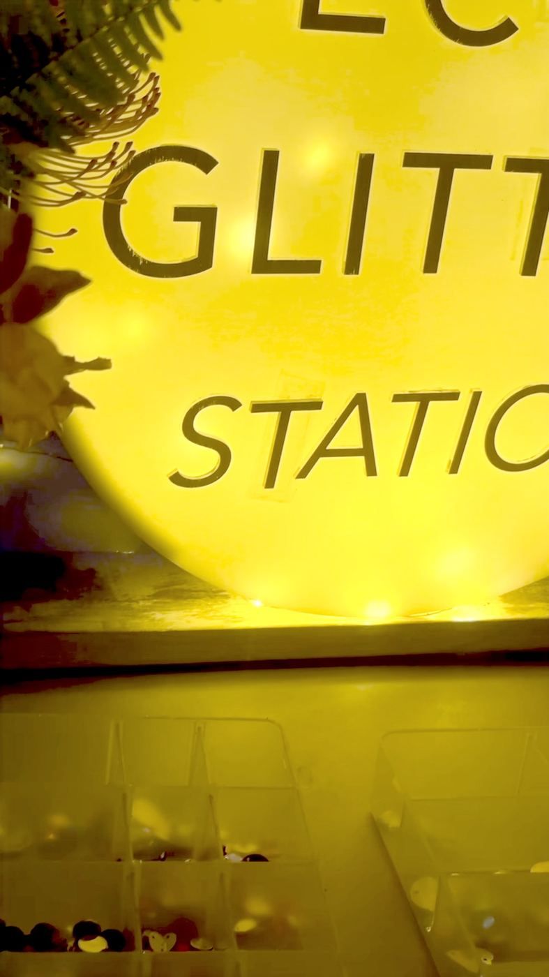 Glitter Bar