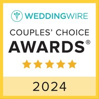 WeddingWire Couples' Choice Awards 2024