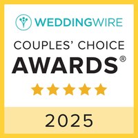 WeddingWire Couples' Choice Awards 2025