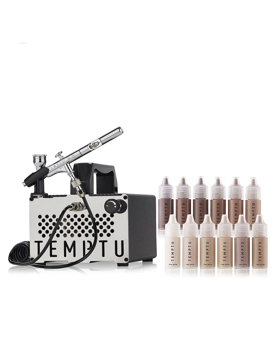 Temptu Pro — airbrush kit